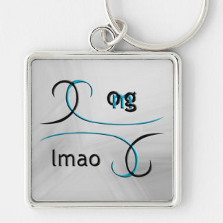 OMG!lmao キーホルダー
