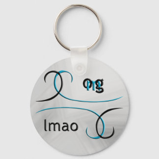 OMG!lmao キーホルダー