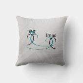 OMG!lmao クッション (裏面)