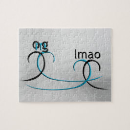 OMG!lmao ジグソーパズル