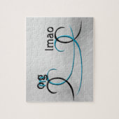 OMG!lmao ジグソーパズル (縦)