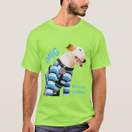 OMG LOOUNCH – メンズティー Tシャツ