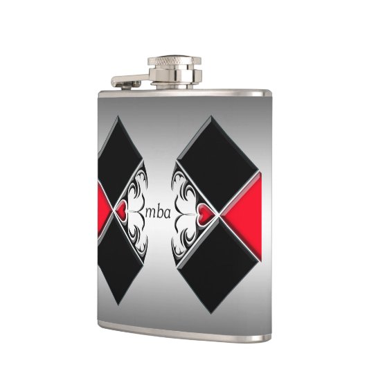 OMG!MBA フラスク (左)