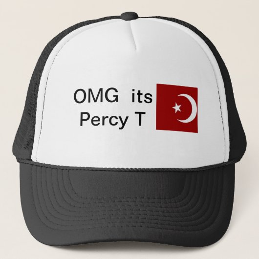 OMG NOIの帽子 キャップ (正面)