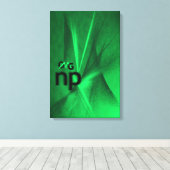 OMG! np キャンバスプリント (インサイチュ (ウッドフロア))