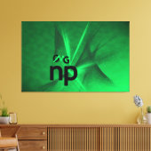 OMG! np キャンバスプリント (インサイチュ (リビング))