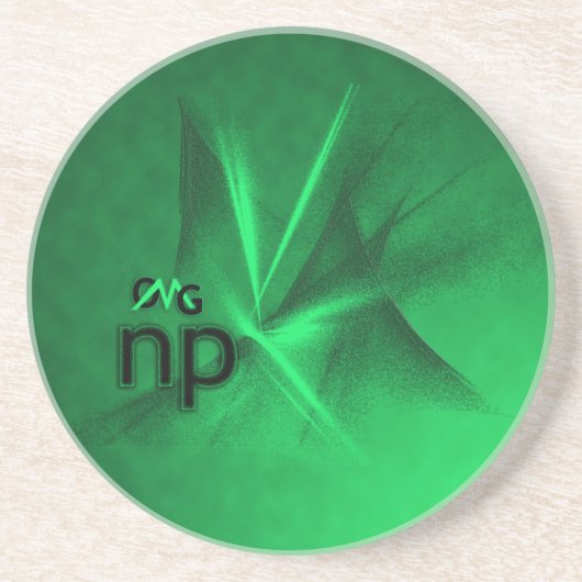 OMG! np コースター (正面)