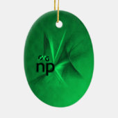 OMG! np セラミックオーナメント (裏面)