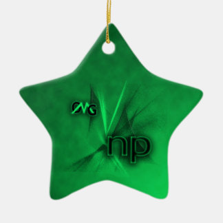 OMG! np セラミックオーナメント