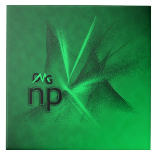 OMG! np タイル (正面)
