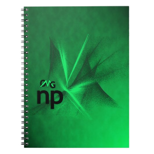 OMG! np ノートブック (正面)