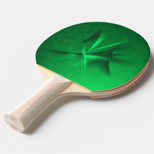 OMG! np 卓球ラケット (正面アングル)