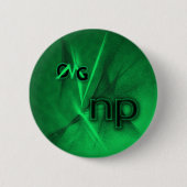 OMG! np 缶バッジ (正面)