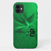 OMG! np Case-Mate iPhoneケース (裏面)