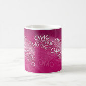 OMG-OMG コーヒーマグカップ (中央)