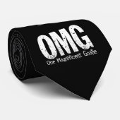 OMG: One Magnificent Goalie (Hockey) ネクタイ (ロール)