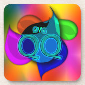 OMG!qq コースター (正面)