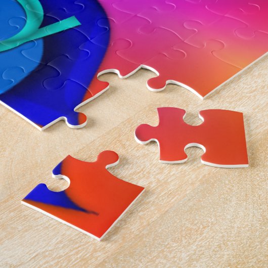 OMG!qq ジグソーパズル (側面)