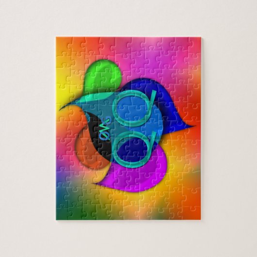 OMG!qq ジグソーパズル (縦)