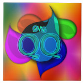 OMG! qq タイル (正面)