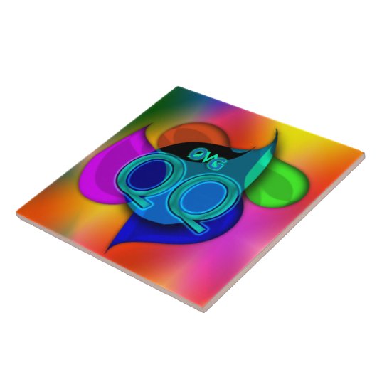 OMG! qq タイル (側面)