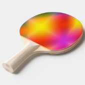 OMG!qq 卓球ラケット (正面アングル)