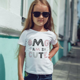 OMG Tシャツがかわいい Tシャツ