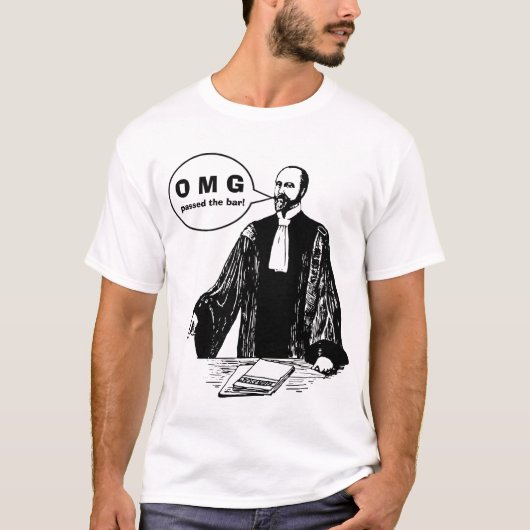 OMG Tシャツ (正面)