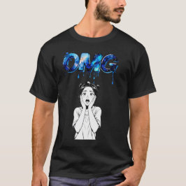 OMG Tシャツ