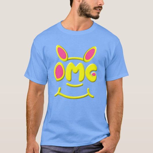 OMG Tシャツ (正面)