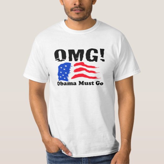 OMG! Tシャツ (正面)