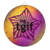 OMG! tgif ダーツボード (正面)
