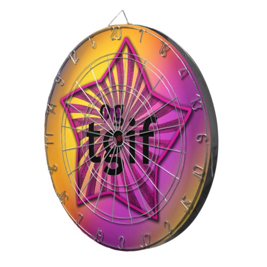 OMG! tgif ダーツボード (正面右)