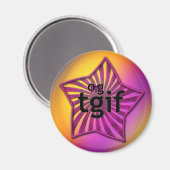 OMG! tgif マグネット (正面/裏面)