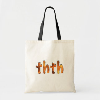 OMG!thth トートバッグ