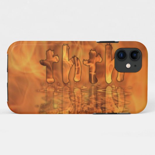 OMG!thth Case-Mate iPhoneケース (裏面(横))