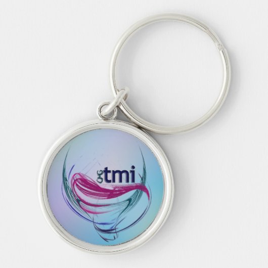 OMG!TMI キーホルダー (正面)
