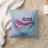 OMG!TMI クッション (ブランケット)