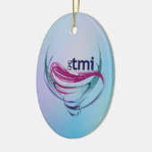 OMG!TMI セラミックオーナメント (左)