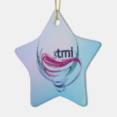 OMG!TMI セラミックオーナメント (左)