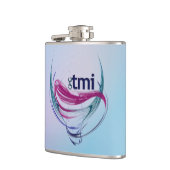 OMG!TMI フラスク (左)