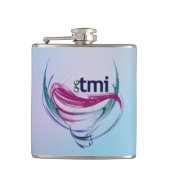 OMG!TMI フラスク (正面)