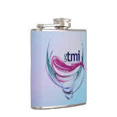 OMG!TMI フラスク (右)