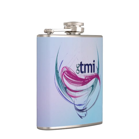 OMG!TMI フラスク (右)