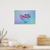 OMG!TMI ポスター (キッチン)