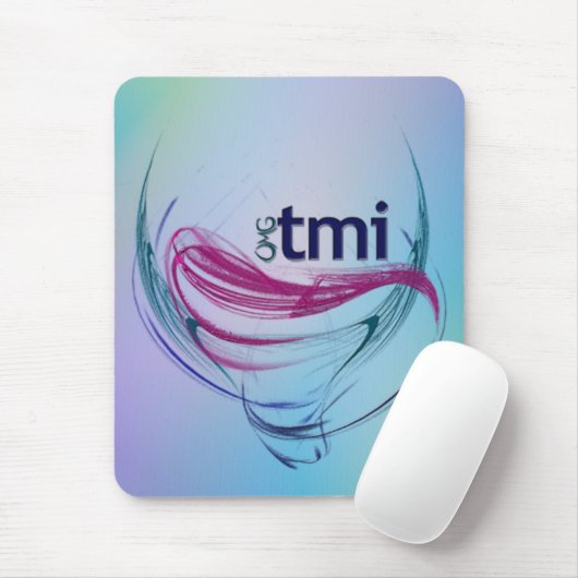 OMG!TMI マウスパッド (マウス)