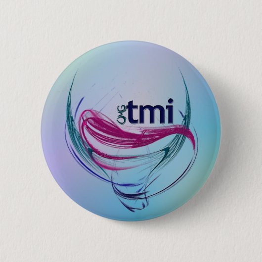 OMG!TMI 缶バッジ (正面)