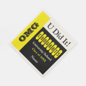 OMG Uが実行 スタンダードランチョンナプキン (角)