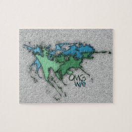 OMG! w/e ジグソーパズル