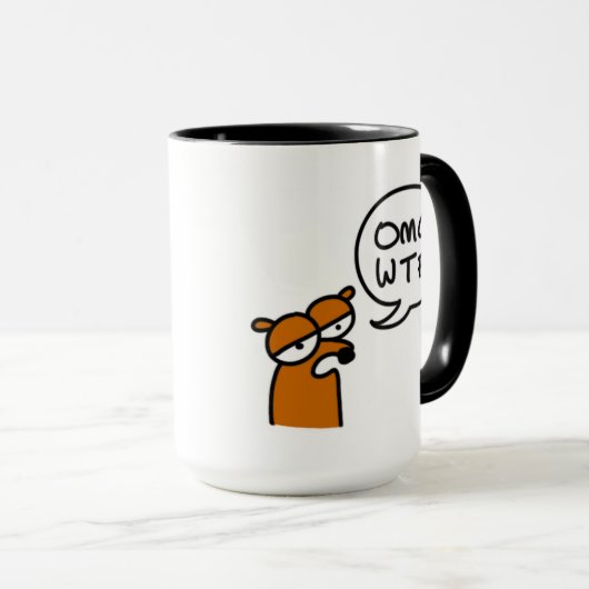 OMG WTFか。 マグ (正面右)